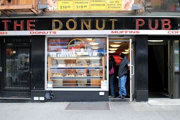 Donut Pub