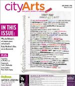 CityArts Cover Image
