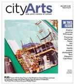 CityArts Cover Image