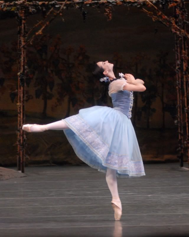 Diana Vishneva’s Giselle Diana Vishneva’s Giselle