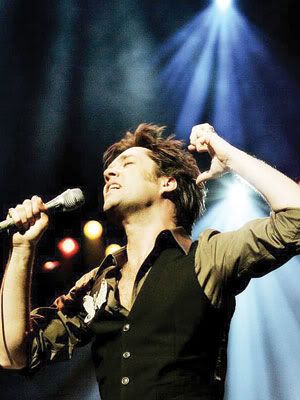 Rufus Wainwright.