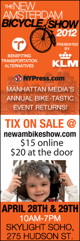 New Amsterdam Bike Show
