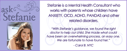 Ask Stefanie