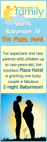 Babymoon at the Plaza Hotel