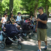 Outdoor Exercises With Baby