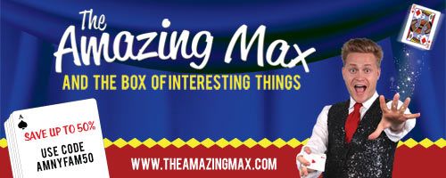 Amazing Max