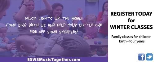 Eastside Westside Music Together