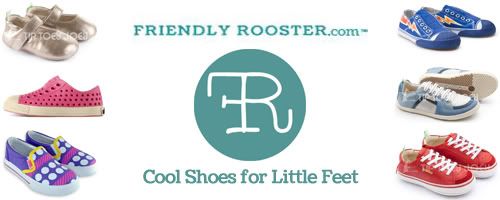Friendly Rooster