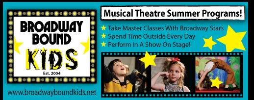 Broadway Bound Kids