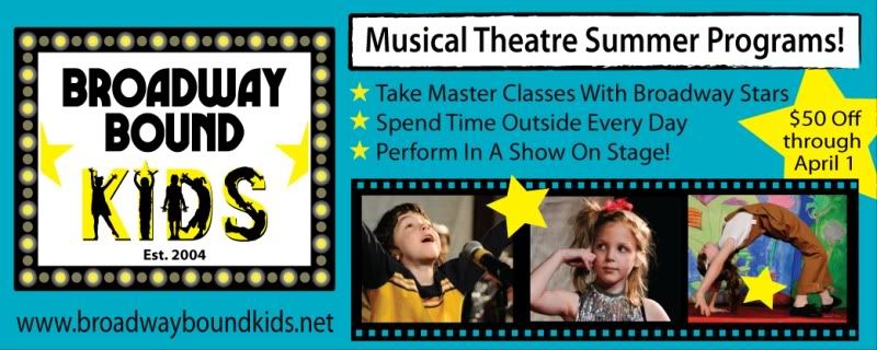 Broadway Bound Kids