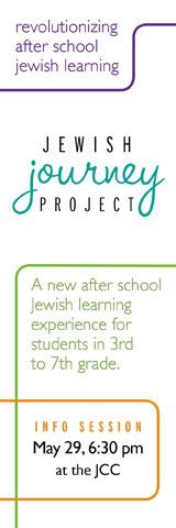 Jewish Journey Project