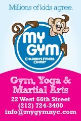 My GYM UWS