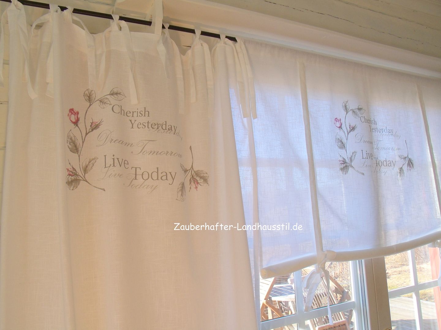 20170113041608 landhaus gardinen für schlafzimmer ~ easinext.com