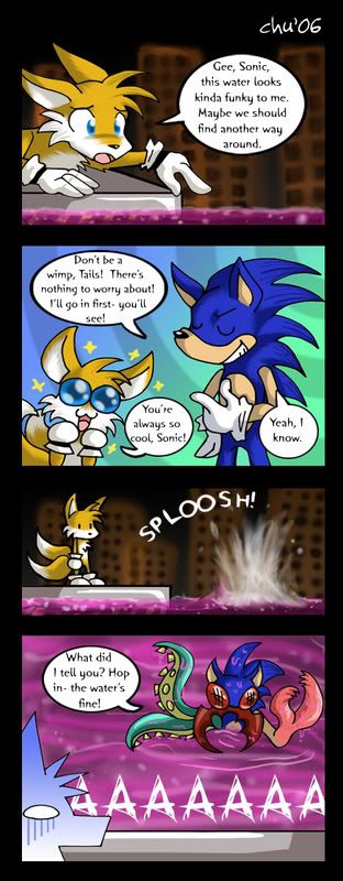 Sonic Funny Image Sonic Funny Image