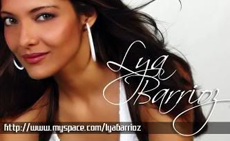 Lya in MySpace Lya in MySpace