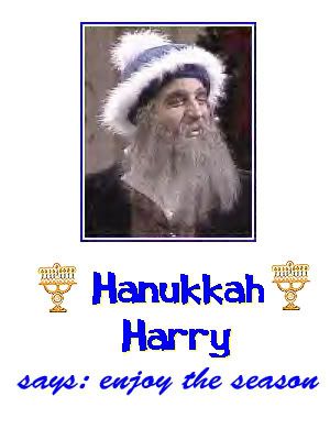 hanukkah harry double
