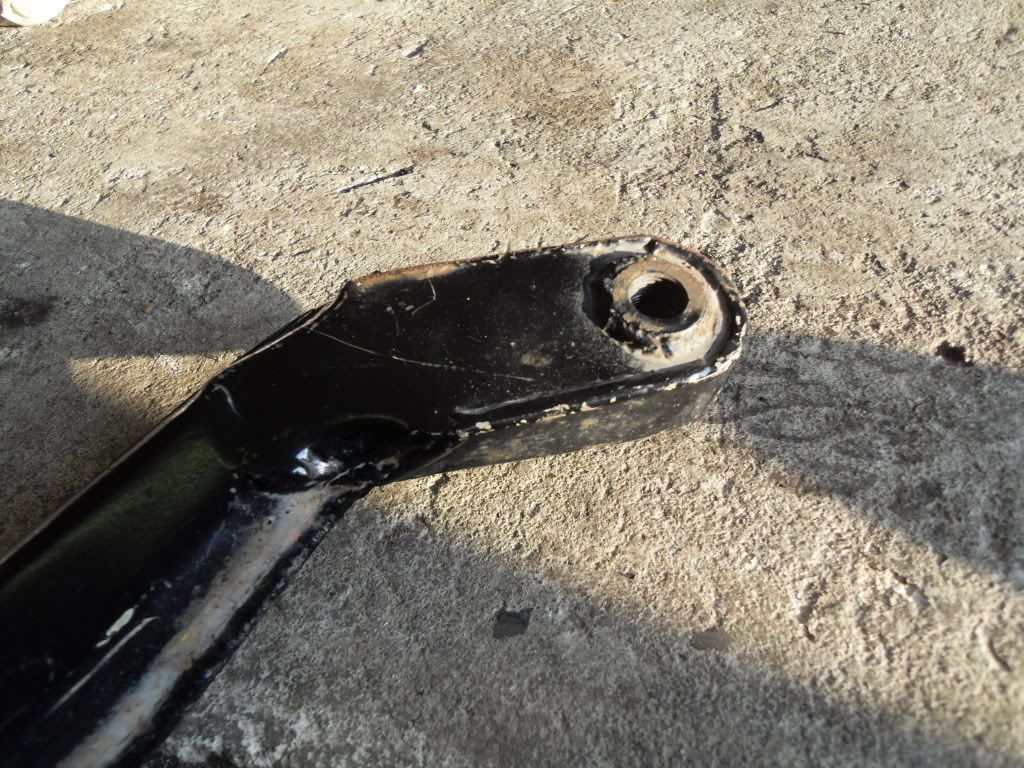 Rose joint arrangement and sizes?