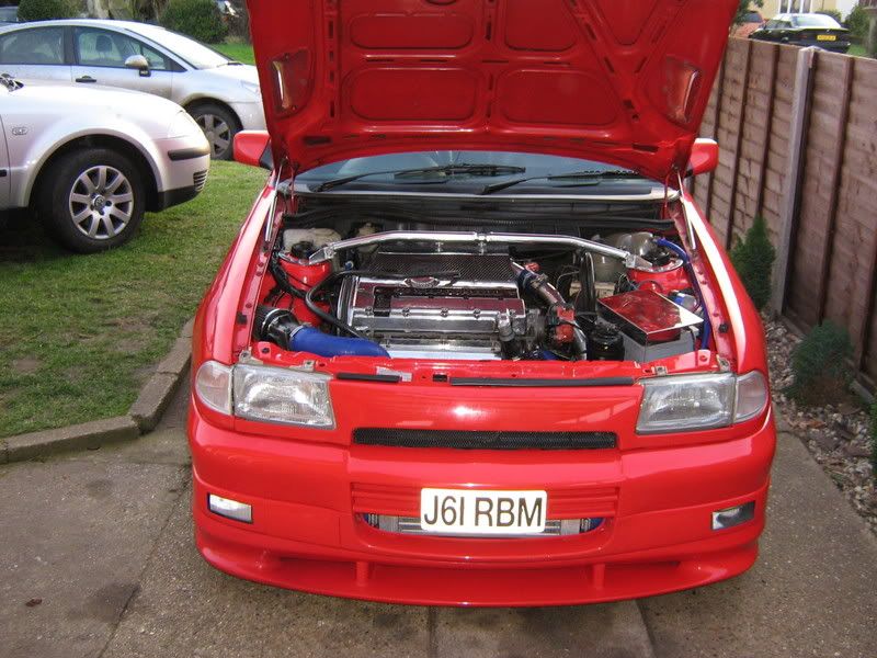 Astra Gsi Mk3