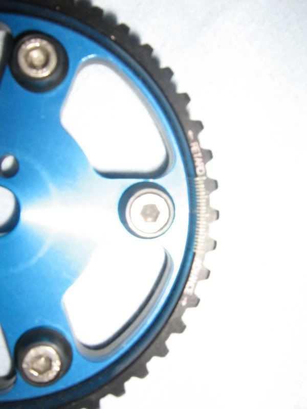 brand new LET vernier pulley! Kent cams! Vauxhall Owners Forum