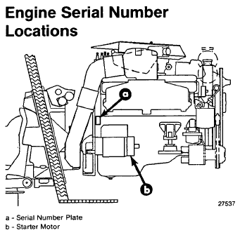Need Mercruiser Engine Manual no Serial Number Page: 1 - iboats Boating