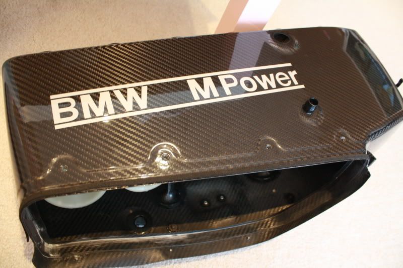 FS OEM M3 CSL Intake Manifold E46Fanatics