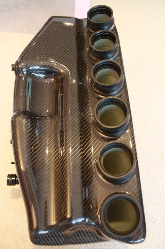 FS OEM M3 CSL Intake Manifold E46Fanatics