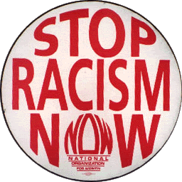 stop racism NOW