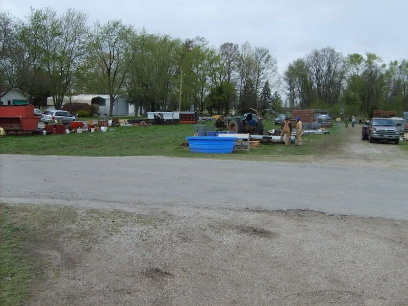 Community Sale Saterday - Homesteading Questions