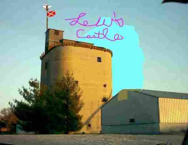 Neat idea for cabin or other building. - Homesteading Questions