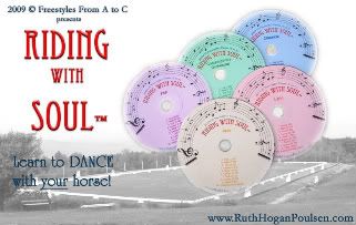 Ruth Hogan Poulsen's Riding With Soul