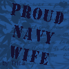 Proud Navy Wife Pictures, Images and Photos