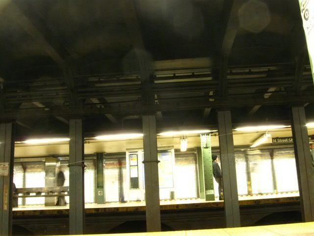 union square subway