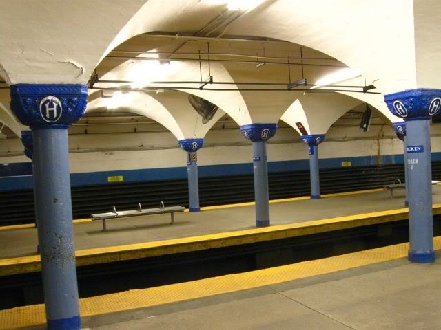 hoboken path station 2