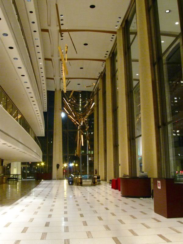 Avery Fisher Hall, Lincoln Center