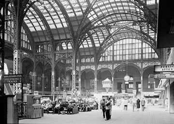 Old Penn Station