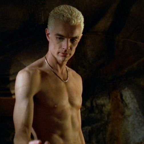 James Marsters Spike And Buffy 70 Bc Hes In Heaven Just Lying Next To Her Page 18 Fan Forum 