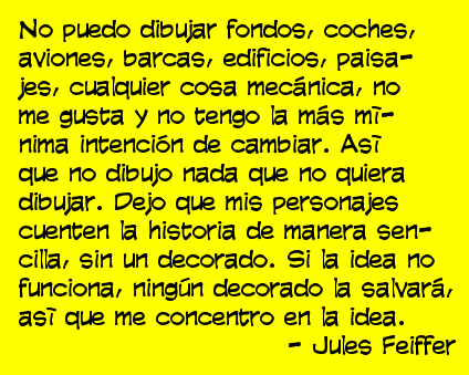 Jules Feiffer