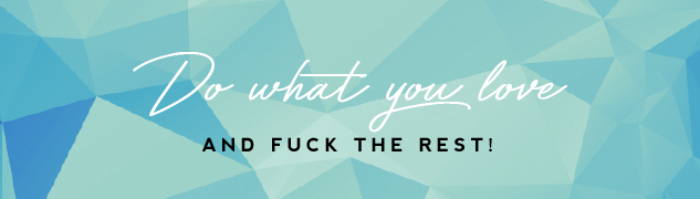 Do What You Love