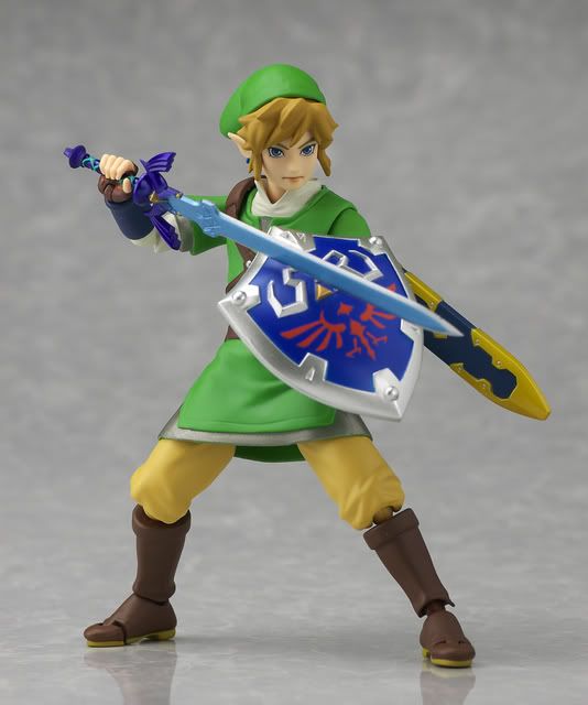 lego legend of zelda skyward sword