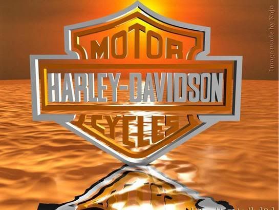 Harley-Davidson Motorcycles Race to the Rally (2010/ENG)