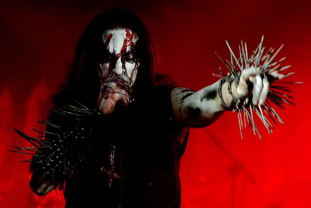 Documental Noruego de Black Metal