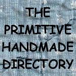 ~ THE PRIMITIVE HANDMADE DIRECTORY ~