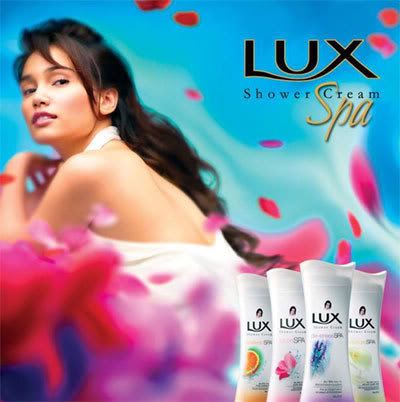 Minati Atmanegara on Bintang Iklan Sabun Lux