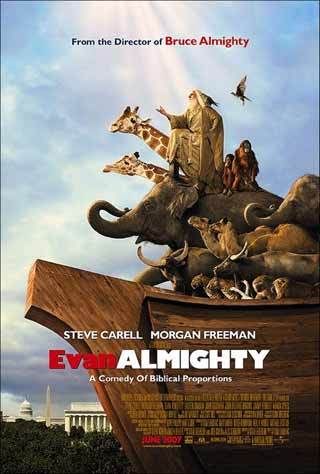 Evan Almighty (2007) DVDRip