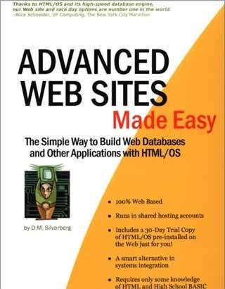 Advanced Web Sites Made Easy