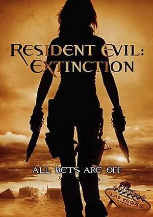 Soundtrach - Resident Evil 3: Extinction (OST)