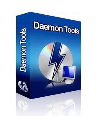 Daemon Tools 4.11Pro