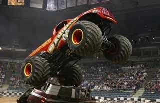 Monster Truck Stunts v1.3 Retail