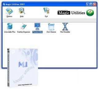Magic Utilities 2007 v5.30