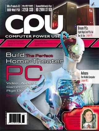 Computer Power User - November 2007